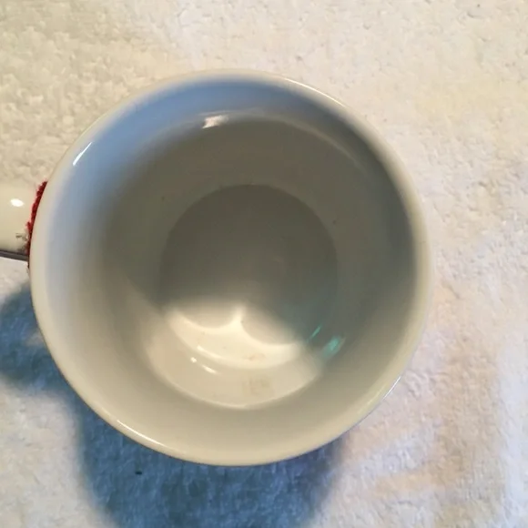 NWT threshold mug with sweater - Picture 3 of 4